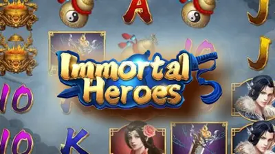 immortal heroes